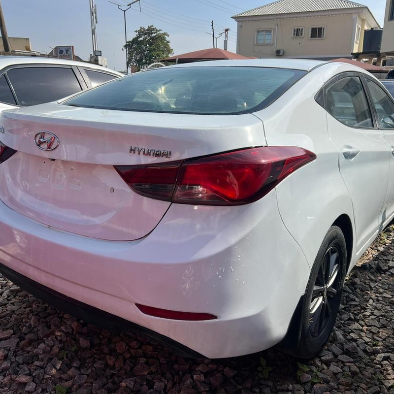 2013 HYUNDAI ELANTRA FOR SALE IN KADUNA image