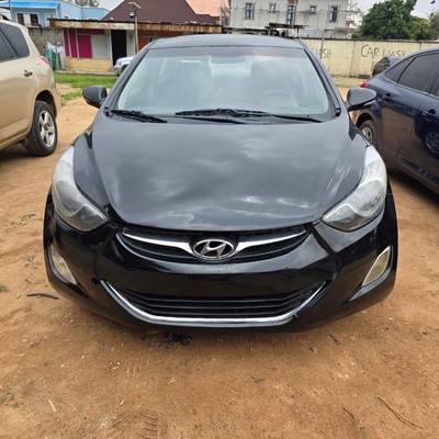 2013 HYUNDAI ELANTRA FOR SALE IN ABUJA