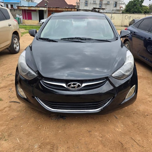 2013 HYUNDAI ELANTRA FOR SALE IN ABUJA