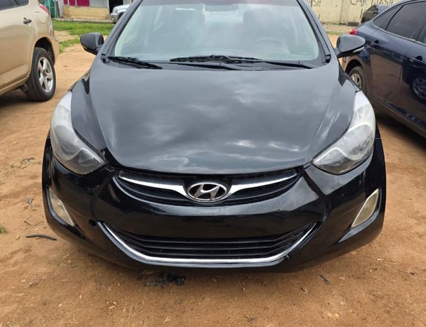 2013 HYUNDAI ELANTRA FOR SALE IN ABUJA
