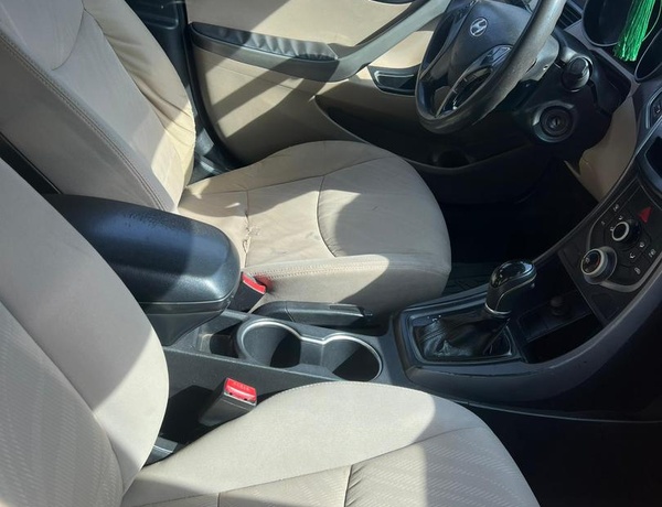 2013 HYUNDAI ELANTRA FOR SALE IN KADUNA