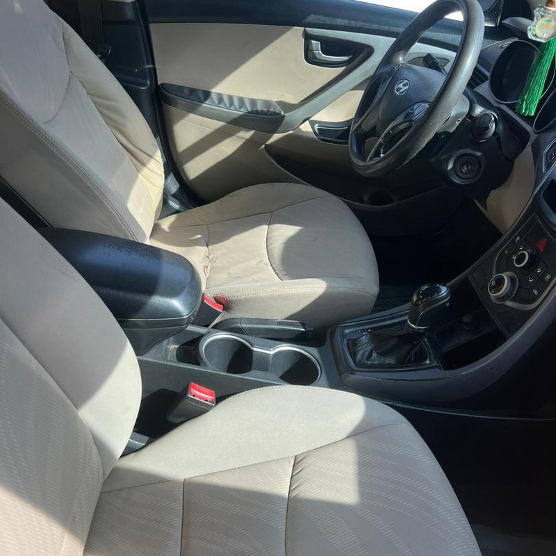 2013 HYUNDAI ELANTRA FOR SALE IN KADUNA image