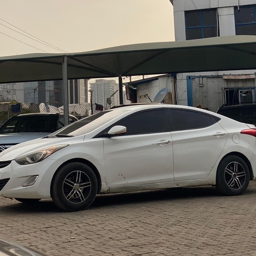 2013 HYUNDAI ELANTRA FOR SALE IN ABUJA