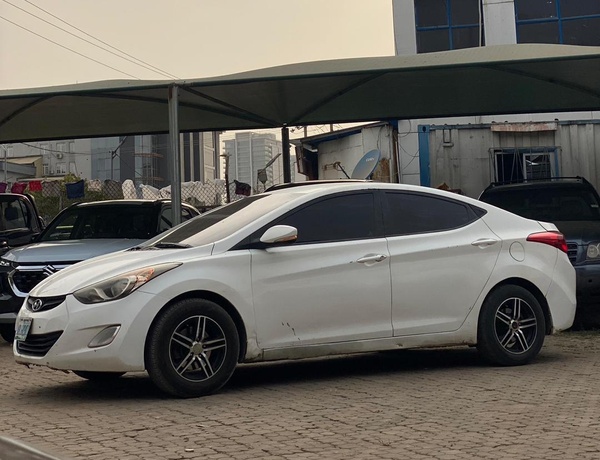 2013 HYUNDAI ELANTRA FOR SALE IN ABUJA