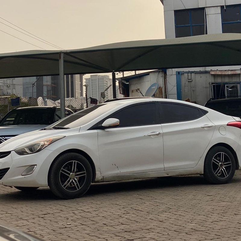 2013 HYUNDAI ELANTRA FOR SALE IN ABUJA image