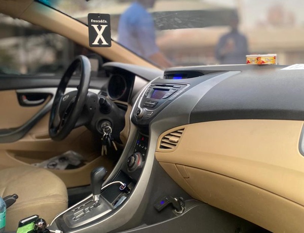 2013 HYUNDAI ELANTRA FOR SALE IN ABUJA
