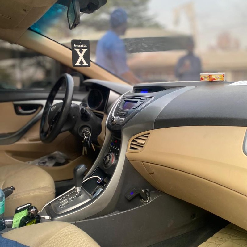 2013 HYUNDAI ELANTRA FOR SALE IN ABUJA image