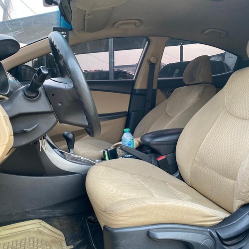 2013 HYUNDAI ELANTRA FOR SALE IN ABUJA