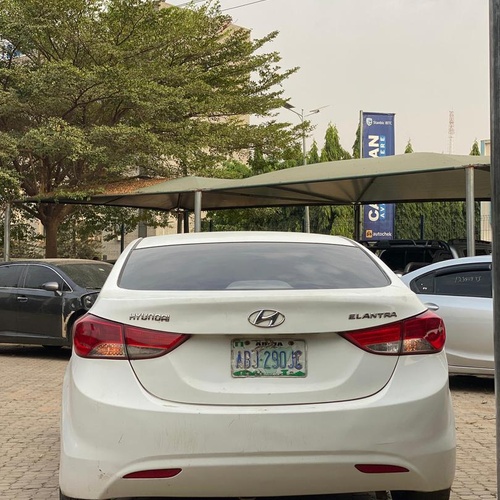 2013 HYUNDAI ELANTRA FOR SALE IN ABUJA