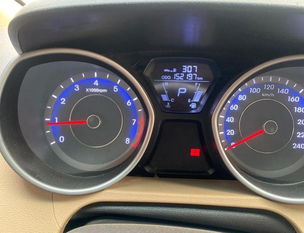 2013 HYUNDAI ELANTRA FOR SALE IN ABUJA