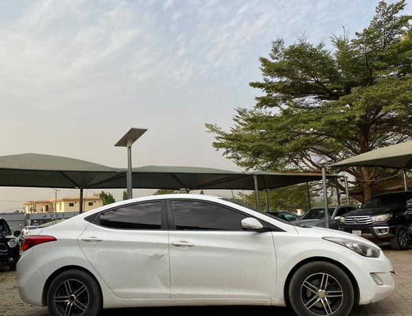 2013 HYUNDAI ELANTRA FOR SALE IN ABUJA