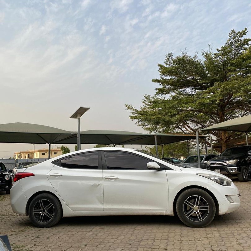 2013 HYUNDAI ELANTRA FOR SALE IN ABUJA image