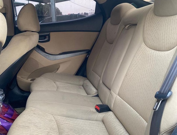 2013 HYUNDAI ELANTRA FOR SALE IN ABUJA