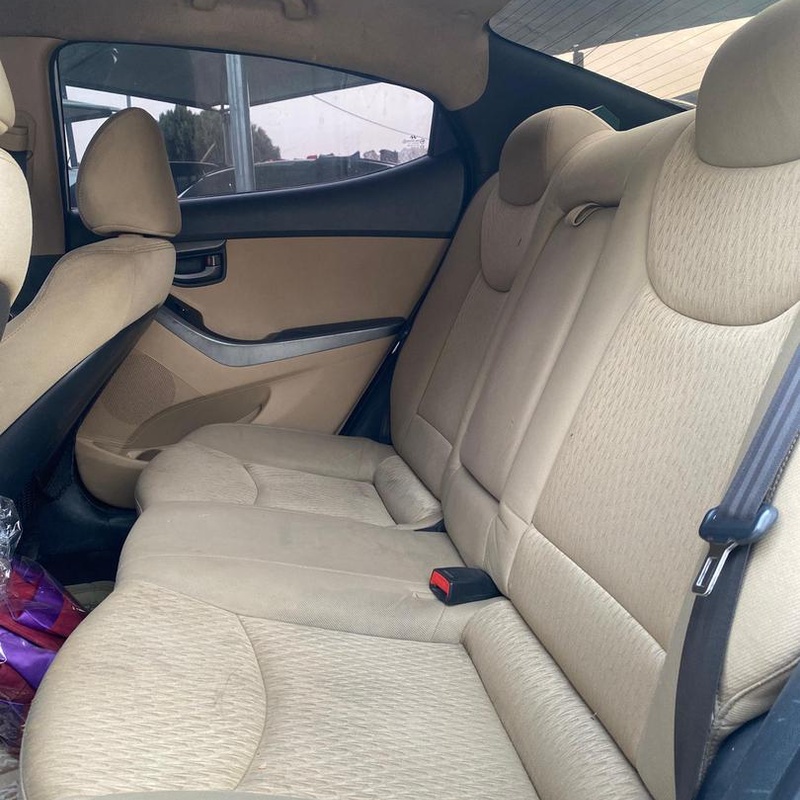 2013 HYUNDAI ELANTRA FOR SALE IN ABUJA image