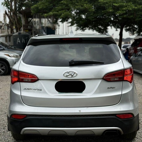 2013 HYUNDAI SANTAFE SPORT FOR SALE IN ABUJA