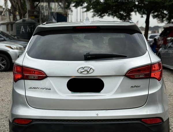 2013 HYUNDAI SANTAFE SPORT FOR SALE IN ABUJA