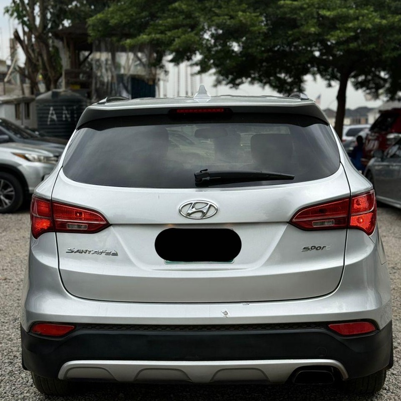 2013 HYUNDAI SANTAFE SPORT FOR SALE IN ABUJA image
