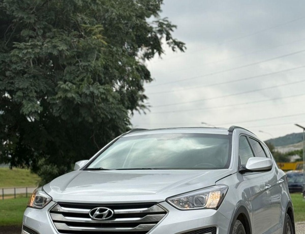 2013 HYUNDAI SANTAFE SPORT FOR SALE IN ABUJA