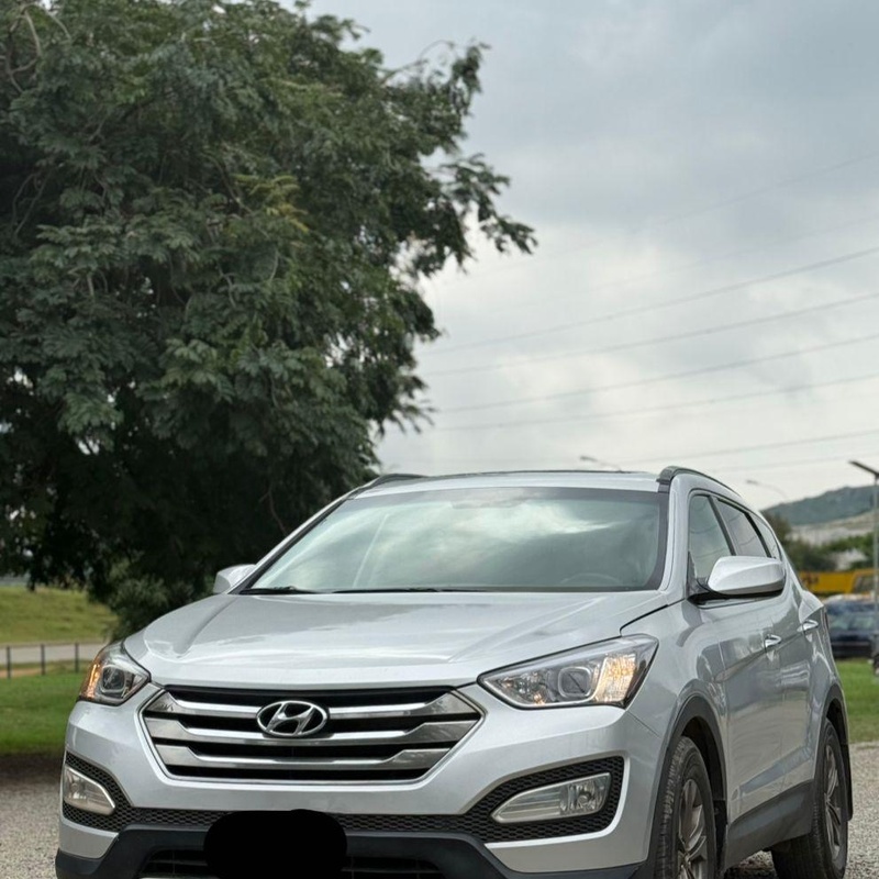 2013 HYUNDAI SANTAFE SPORT FOR SALE IN ABUJA image