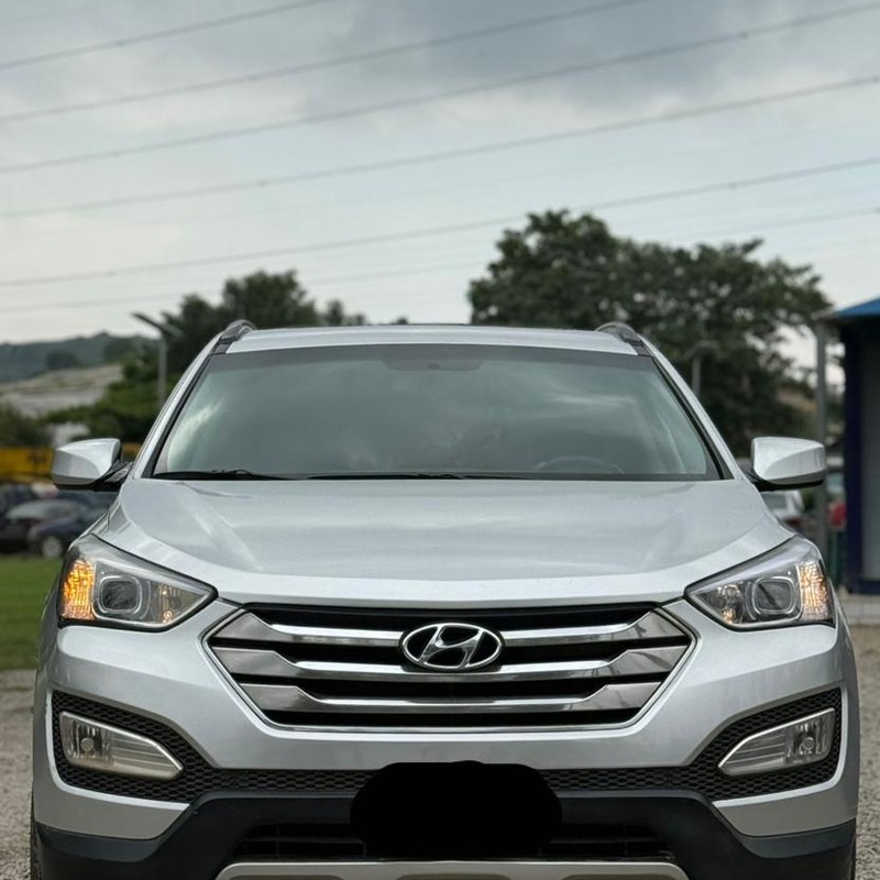 2013 HYUNDAI SANTAFE SPORT FOR SALE IN ABUJA image