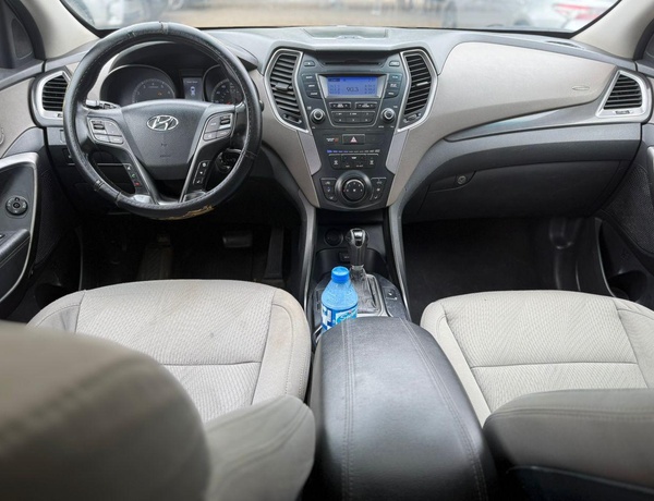 2013 HYUNDAI SANTAFE SPORT FOR SALE IN ABUJA