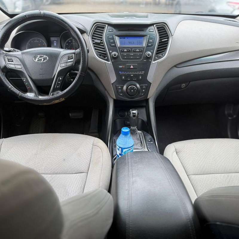 2013 HYUNDAI SANTAFE SPORT FOR SALE IN ABUJA image