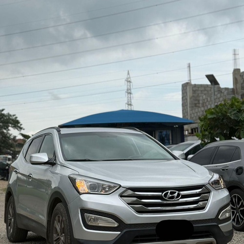 2013 HYUNDAI SANTAFE SPORT FOR SALE IN ABUJA