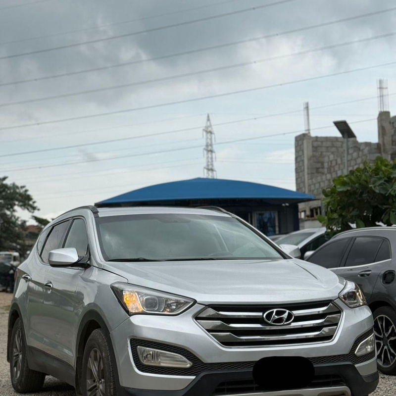 2013 HYUNDAI SANTAFE SPORT FOR SALE IN ABUJA image