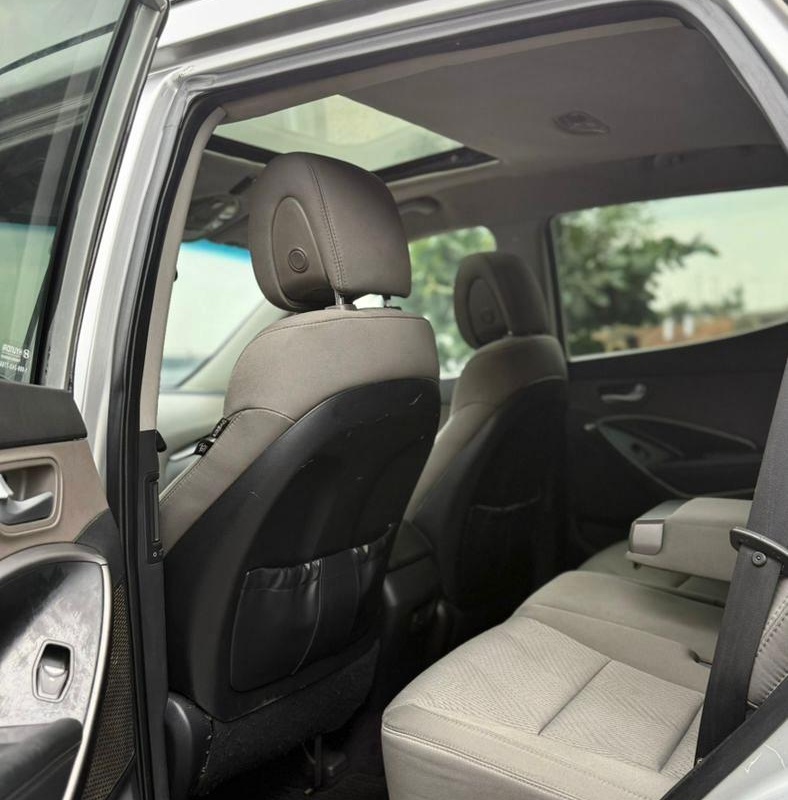 2013 HYUNDAI SANTAFE SPORT FOR SALE IN ABUJA image