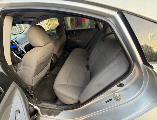 2013 HYUNDAI SONATA  FOR SALE IN ABUJA