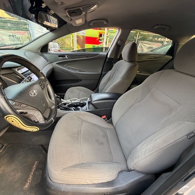 2013 HYUNDAI SONATA  FOR SALE IN ABUJA
