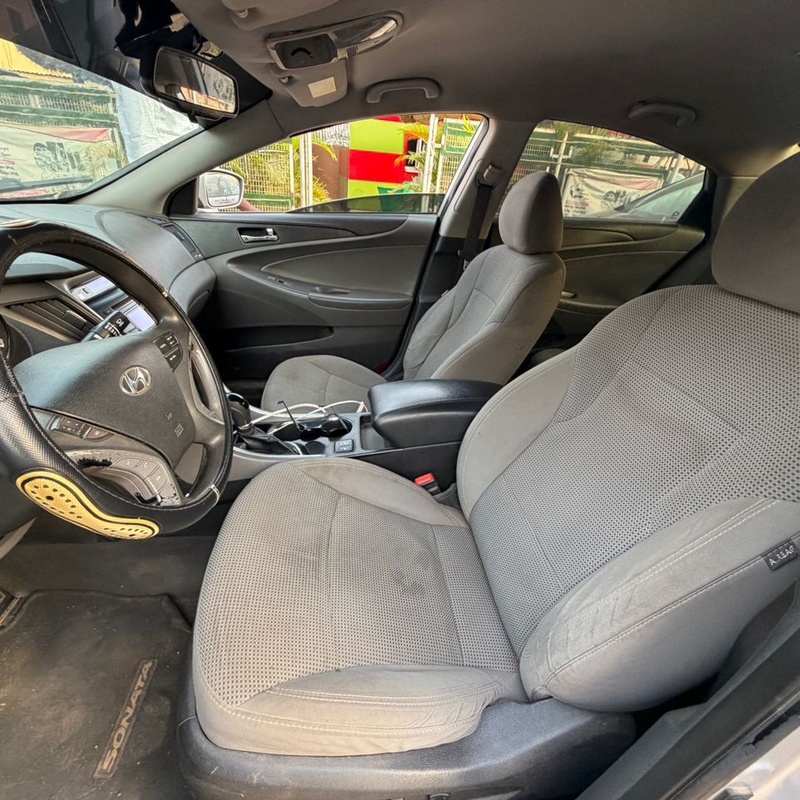 2013 HYUNDAI SONATA  FOR SALE IN ABUJA image
