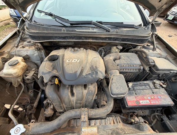 2013 HYUNDAI SONATA  FOR SALE IN ABUJA