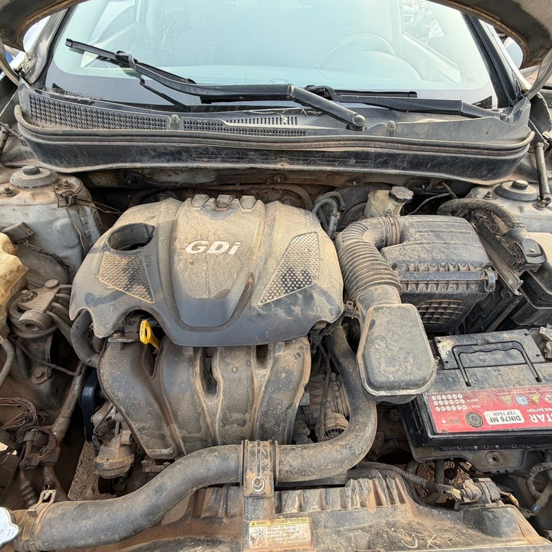 2013 HYUNDAI SONATA  FOR SALE IN ABUJA image