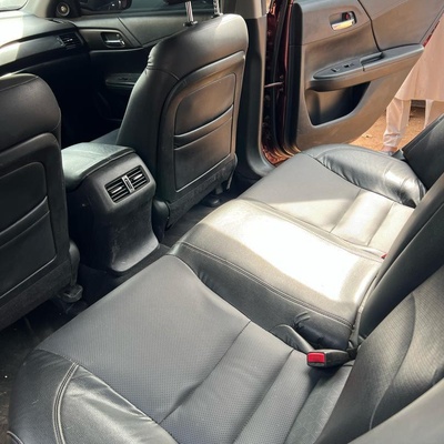 2013 KEYLESS HONDA ACCORD V6 FOR SALE IN KADUNA