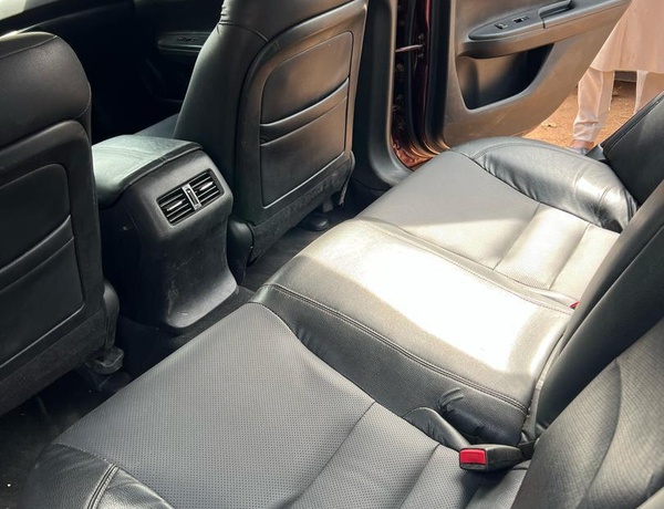 2013 KEYLESS HONDA ACCORD V6 FOR SALE IN KADUNA
