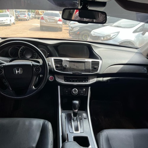 2013 KEYLESS HONDA ACCORD V6 FOR SALE IN KADUNA