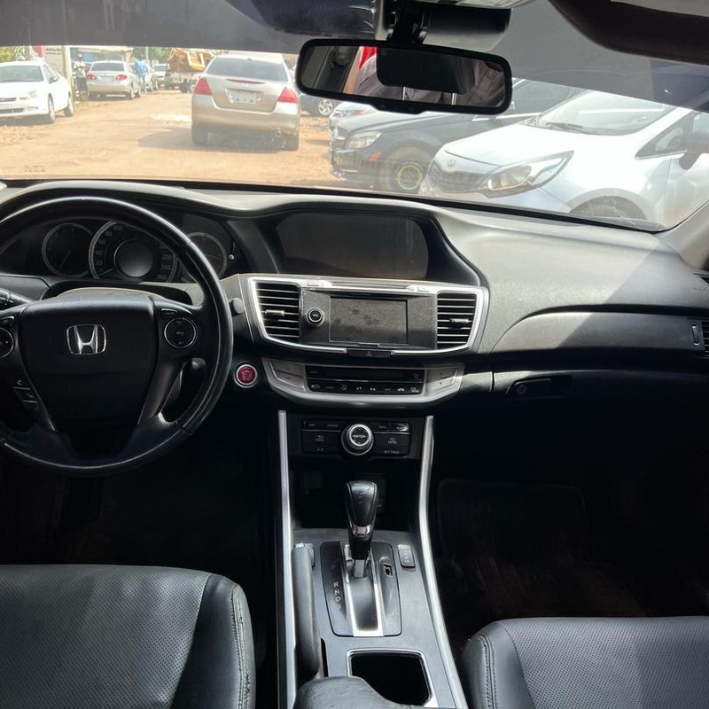 2013 KEYLESS HONDA ACCORD V6 FOR SALE IN KADUNA image