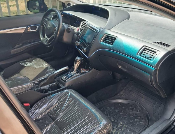 2013 KEYLESS HONDA CIVIC FOR SALE IN KANO
