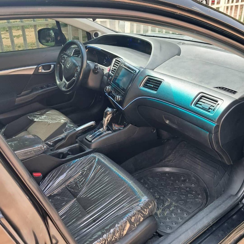2013 KEYLESS HONDA CIVIC FOR SALE IN KANO image