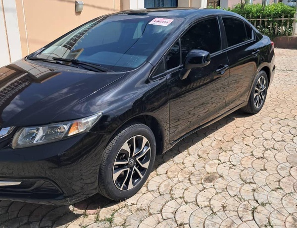 2013 KEYLESS HONDA CIVIC FOR SALE IN KANO