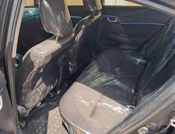 2013 KEYLESS HONDA CIVIC FOR SALE IN KANO