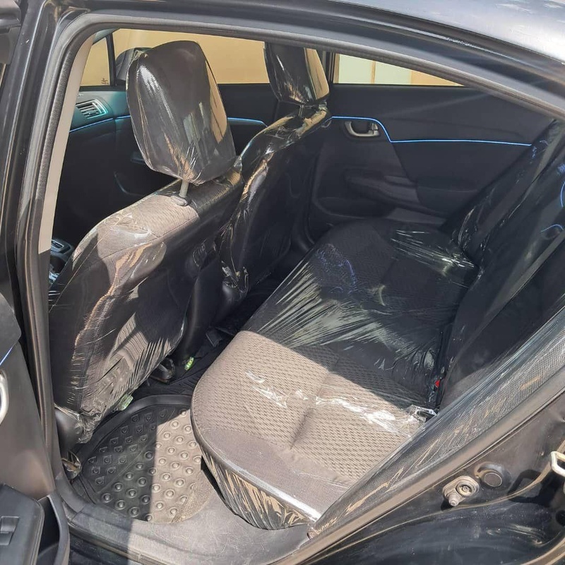 2013 KEYLESS HONDA CIVIC FOR SALE IN KANO image