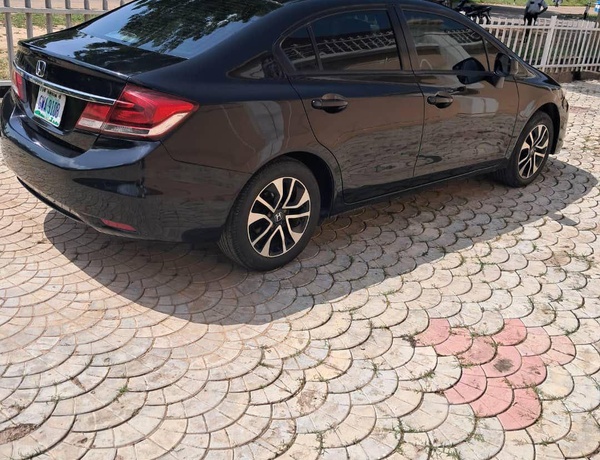 2013 KEYLESS HONDA CIVIC FOR SALE IN KANO