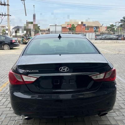 2013 KEYLESS HYUNDAI SONATA LIMITED FOR SALE IN ABUJA