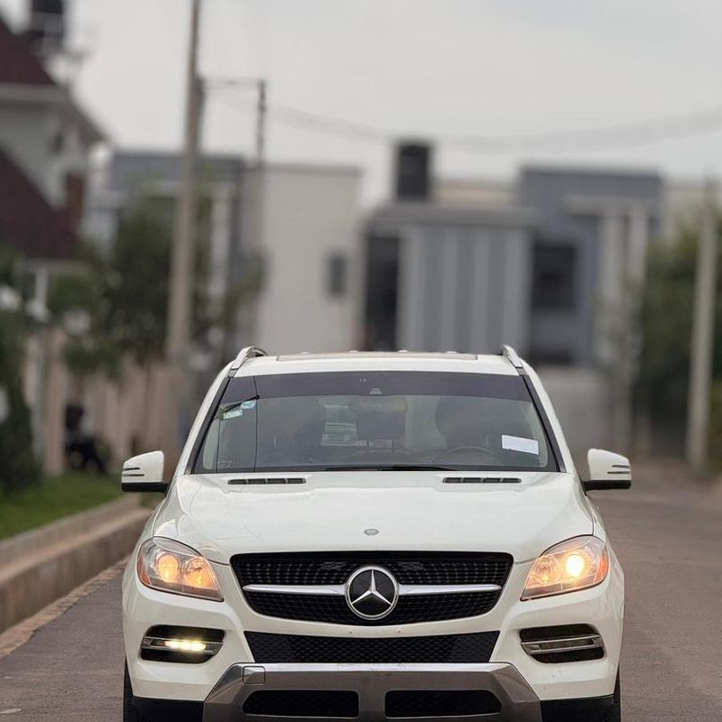 2013 KEYLESS MERCEDES BENZ ML350 FOR SALE image