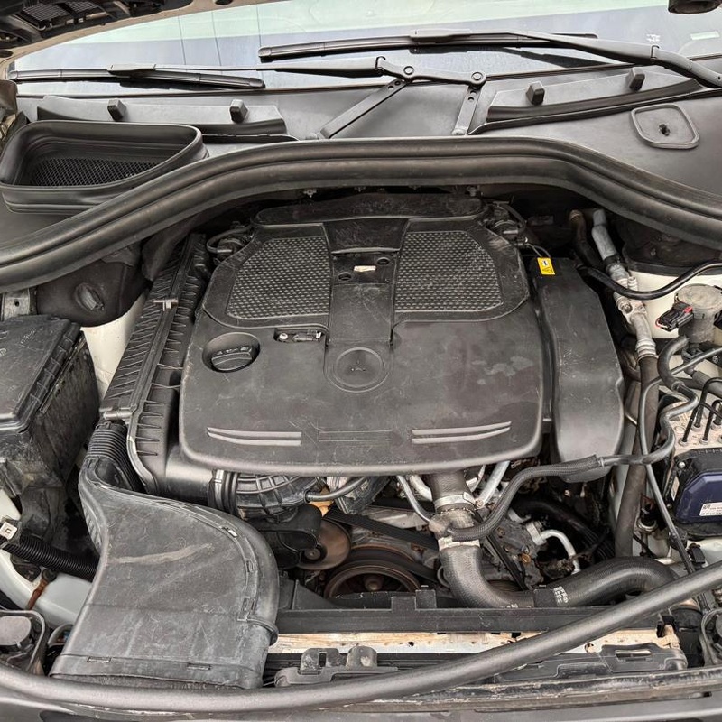 2013 KEYLESS MERCEDES BENZ ML350 FOR SALE image