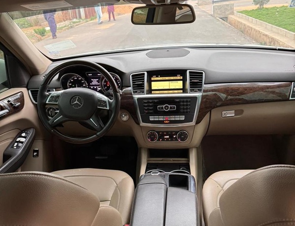 2013 KEYLESS MERCEDES BENZ ML350 FOR SALE