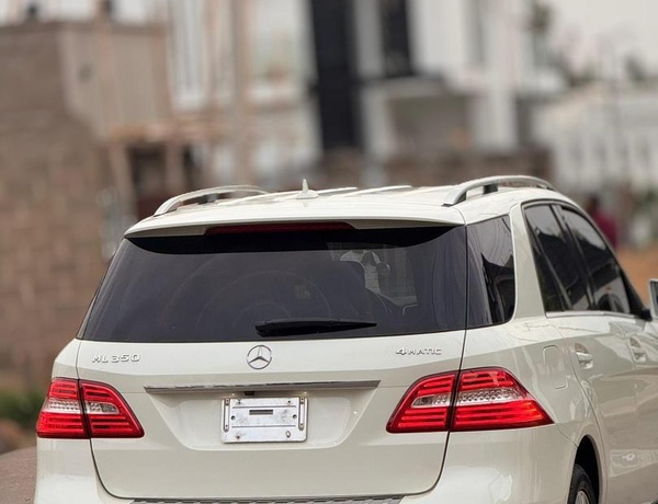 2013 KEYLESS MERCEDES BENZ ML350 FOR SALE