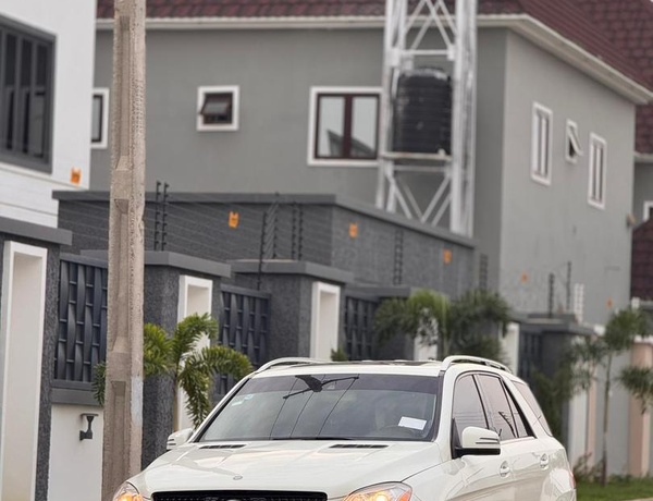 2013 KEYLESS MERCEDES BENZ ML350 FOR SALE